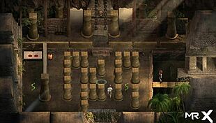 Treasure of Nadia - Madeleine's Nude Profile E3 46