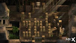 Treasure of Nadia - Madeleine's Nude Profile E3 46