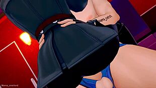 TV Woman gets wild playing naughty games in love hotel