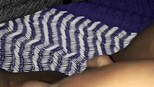 Morena Enjoys Relaxing Masturbation Session