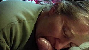 damn, amateur mature anezka craves sucking cock and balls!