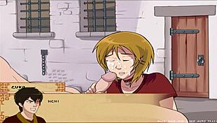 four elements trainer book 2 love part 3