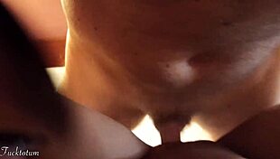 watch this pov couple fuck hard, moaning and screaming to orgasm?