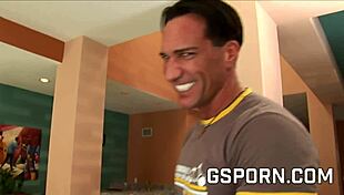 Watch xl busty blonde milf get fucked hard in doggystyle by marco banderas' monster cock