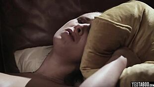 fucked by bf before anal first with stepdaddy