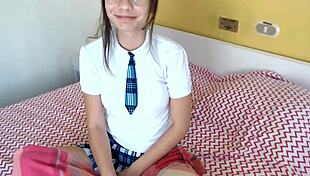 rosum amateur couple sharing intimate moments