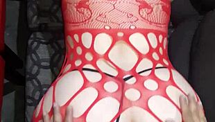 wife's huge ass bent over for doggystyle