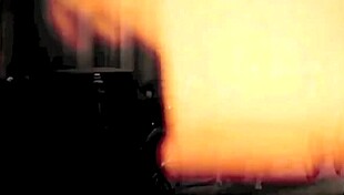 Vintage British Interracial Lesbians in Dark London During Swinging Sixties