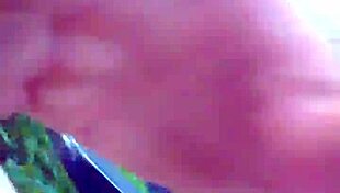 Outdoor Spraying by a Mature Male with Intense Power!