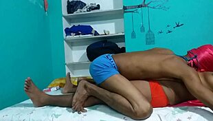 Ghokui Vyhgfk Gets a Horny Massage and Lick