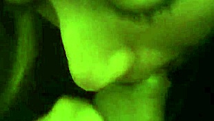 tasty blowjob ends with cumshot on cute teen