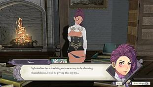 Fire Emblem Three House - Petras Anal Game