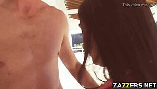 A hard raw anal fuck makes mandy moaning!