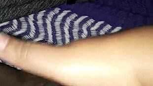 Morena Enjoys Relaxing Masturbation Session