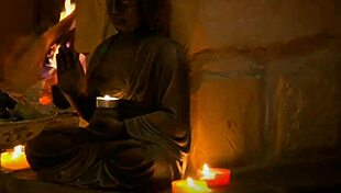 Brunette Arab And Indian Couple Relax With Oral And Assfucking