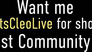 busty cheerleader its cleo gets doggy fucked by her horny neighbor with dirty talk and riding