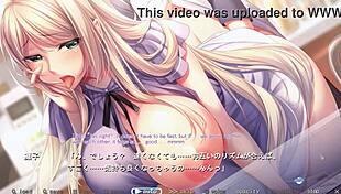 bunnys mama daikou service route1 scene7 with subtitle