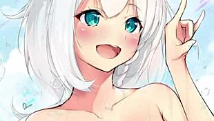 i love watching this hentai compilation of big boobs and tits in anime style