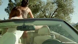 I-I just had this lesbian arousing moment with cougar toys.