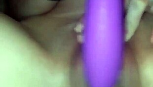 Intense solo masturbation with passion and toys. 😈