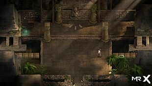 Treasure of Nadia - Madeleine's Nude Profile E3 46