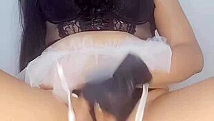 stepdad makes me squirt hard!