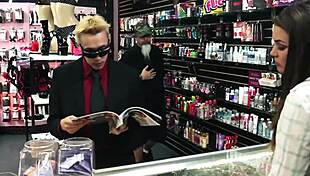 Chico says, 'I'm going to fuck you hard and fill your pussy with cum'