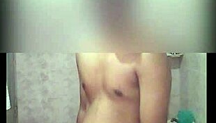 Boy Gives Handjob to Aunt and Mother-in-Law