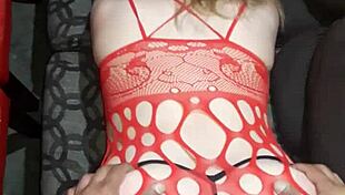 wife's huge ass bent over for doggystyle