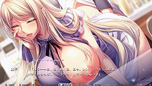 bunnys mama daikou service route1 scene7 with subtitle