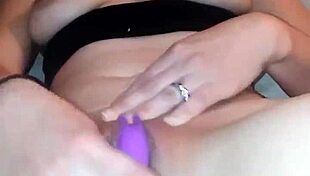 Intense solo masturbation with passion and toys. 😈