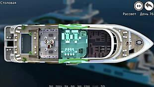 Waterworld Group In Cabin On Ship Episode 50