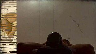 The Colombian booty queen enjoys dinner with pussy licking.