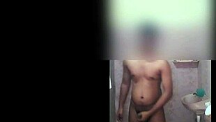 Boy Gives Handjob to Aunt and Mother-in-Law
