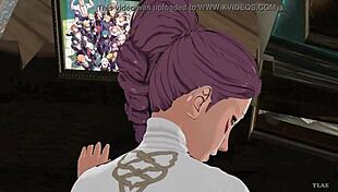 Fire Emblem Three House - Petras Anal Game