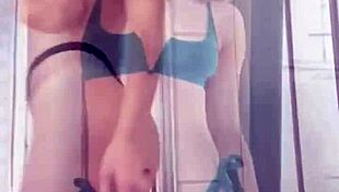 Boutinela in bikini, worship that ass?