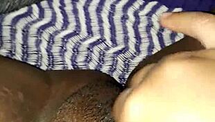 Morena Enjoys Relaxing Masturbation Session