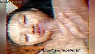 Deep throat in confinement 2020, with machines fucking tits and ass!