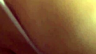 Deepthroat Queen Dezzy Ingests Candy And Monster Cock In Bbw Blowjob Action