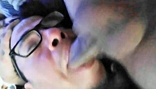 I enjoy a close-up blowjob with Colombian and Mexican guys.