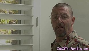 This Real Ebony Teen Stepdaughter Was Masturbating In Her Room