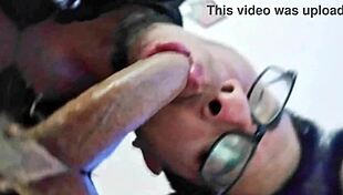 I enjoy a close-up blowjob with Colombian and Mexican guys.