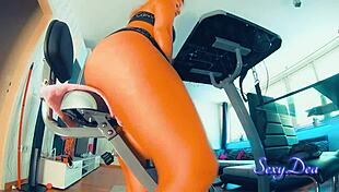 COME WORKOUT WITH ME!