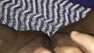 Morena Enjoys Relaxing Masturbation Session