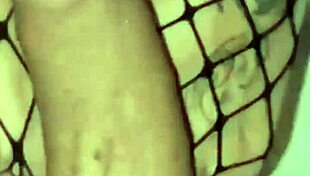 Brunette's Feet Get Covered In Cum During Intimate Encounter