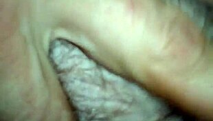 Wife Sucking Husband's Cock In Bedroom