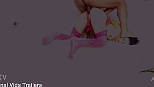 The Angel Cocktail Fetish Anal And Pussy Play!