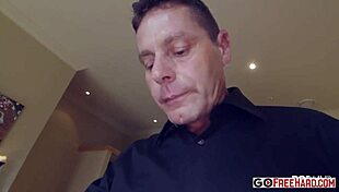 Anissa Kate and Olivier Sanchez Dominate the Competition in Lingerie and Anal Action!