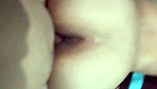 Latina's Quick Doggystyle Encounter Re-Uploaded