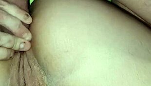 TikTok Pants Reveal Ass And Pussy In Homemade Video